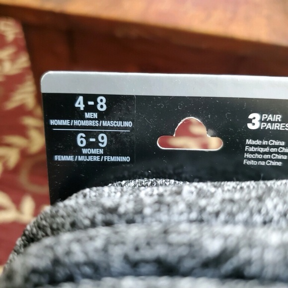 UA Socks: 3-PAIR Elevated+ Performance Crew Sock (s) PACK OF 2 - Picture 2 of 3